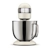 Cuisinart Precision Pro 5.5-Quart Digital Stand Mixer Cream (SMD-50CRMNAS) - 3 of 4