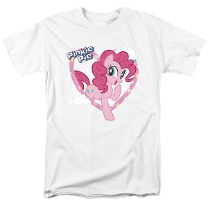 My Little Pony Tv Pinkie Pie Adult T-Shirt - 1 of 4