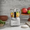Cuisinart CH-4DCFR 4 Cups 350-Watt Silver Mini Food Chopper, Gray - Certified Refurbished - 4 of 4