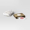 3pk Christmas Gift Card Holders Silver/White/Gold - Wondershop™ - 2 of 3
