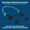 H2O Audio TRI 2 Multisport Waterproof Bone Conduction Open Ear Headphones, Bluetooth 5., MP3 Mode for Swimming, 8GB Memory, 8.5-Hour Battery - 2 of 4