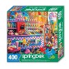 Springbok Ice Cream Shop Jigsaw Puzzle - 400pc - 2 of 3