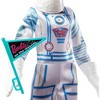 ​Barbie Careers Space Discovery Astronaut Doll - image 3 of 4