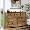 Farmhouse Wood Dresser for Bedroom - 2 of 4