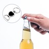 Unique Bargains Stainless Steel Flat Portable Beer Soda Bottle Opener for Bar Party - 3 of 4