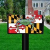 Briarwood Lane Everyday Mailbox Cover  - Standard Size - Maryland Crab Mailbox Cover - 2 of 2