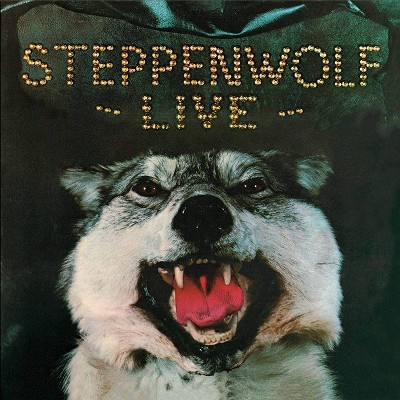 Steppenwolf - Steppenwolf Live (180 Gram Audiophile Vi (Vinyl)