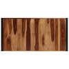 vidaXL Bar Table Solid Acacia Wood 59.1"x27.6"x41.3" - 4 of 4
