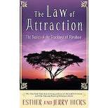 The Law of Attraction (Paperback) by Esther Hicks