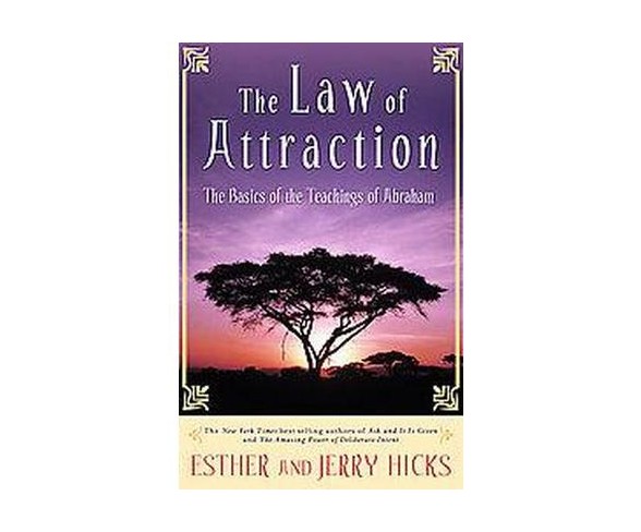 The Law of Attraction (Paperback) by Esther Hicks