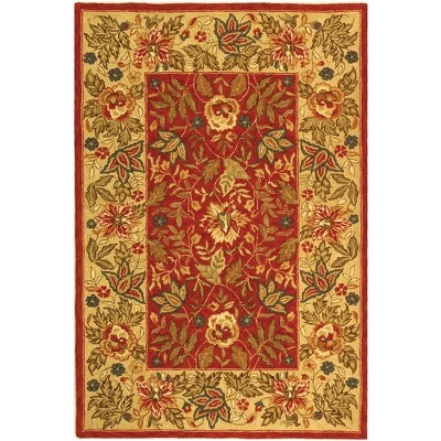 Chelsea HK140 Hand Hooked Area Rug  - Safavieh