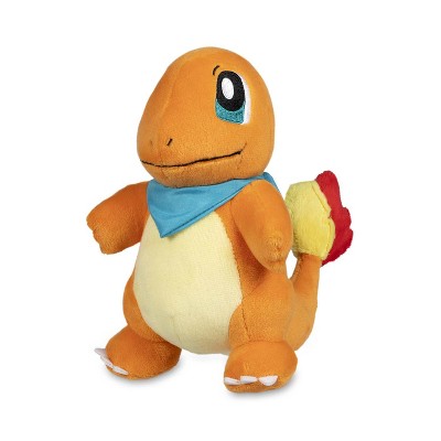 charmander teddy bear