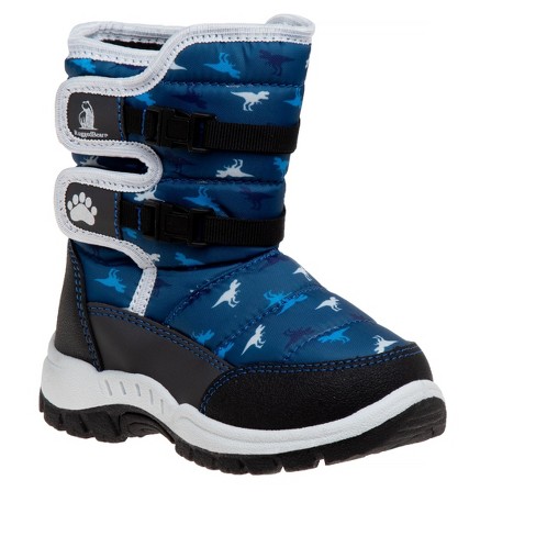 Target boys hot sale snow boots