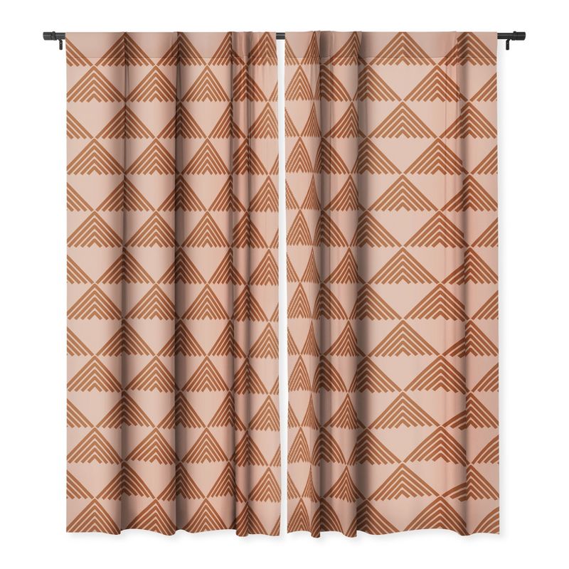 1pc Blackout Window Curtain Panel - Deny Designs, 3 of 4