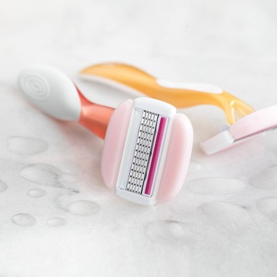BiC Soleil 5 Glide Women's Disposable 5-Blade Razors - 2ct‼️missing one‼️