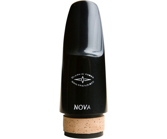 Clark W Fobes Nova EEb Contra Alto Clarinet Mouthpiece