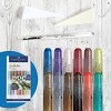 Faber-Castell 15pc Gelatos Metallics: Non-Toxic Soft Pastels for Art & Stationery, Multicolor, Ages 13+ - 2 of 4