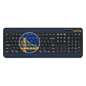 NBA Western Conference Teams Linen Wireless USB Keyboard - 1 of 4