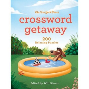 New York Times Crossword Getaway - (Paperback) - 1 of 1