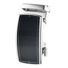 Roxoni Men's Genuine Leather Ratchet Dress Belt with Automatic Double Gloss Buckle, Enclosed in an Elegant Gift Box - 2 of 4