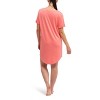 Hello Mello Women’s Let Me Sleep Lounge Sleep Shirt - 3 of 4