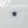 Moda at Home 2pc Coronet Peva Hotel Shower Curtain Liner Clear - 3 of 4
