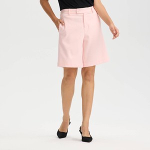 Women's Bermuda Shorts - A New Day™ - 1 of 3