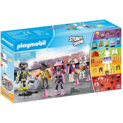 Playmobil My Figures Stunt Show 71399