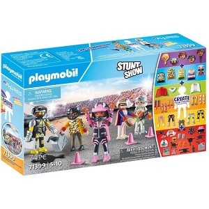 Playmobil My Figures Stunt Show 71399 - 1 of 1