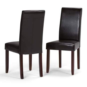 Set of 2 Normandy Parson Dining Chairs - WyndenHall