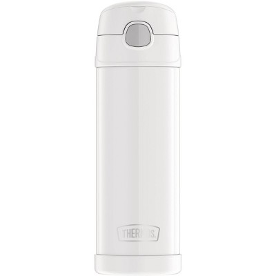 thermoflask white