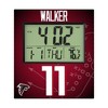 NFL Atlanta Falcons Players Game Tactic Wall Clock - 2 of 4
