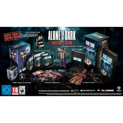 THQ Nordic - Alone in the Dark - Collector's Edition - PlayStation 5