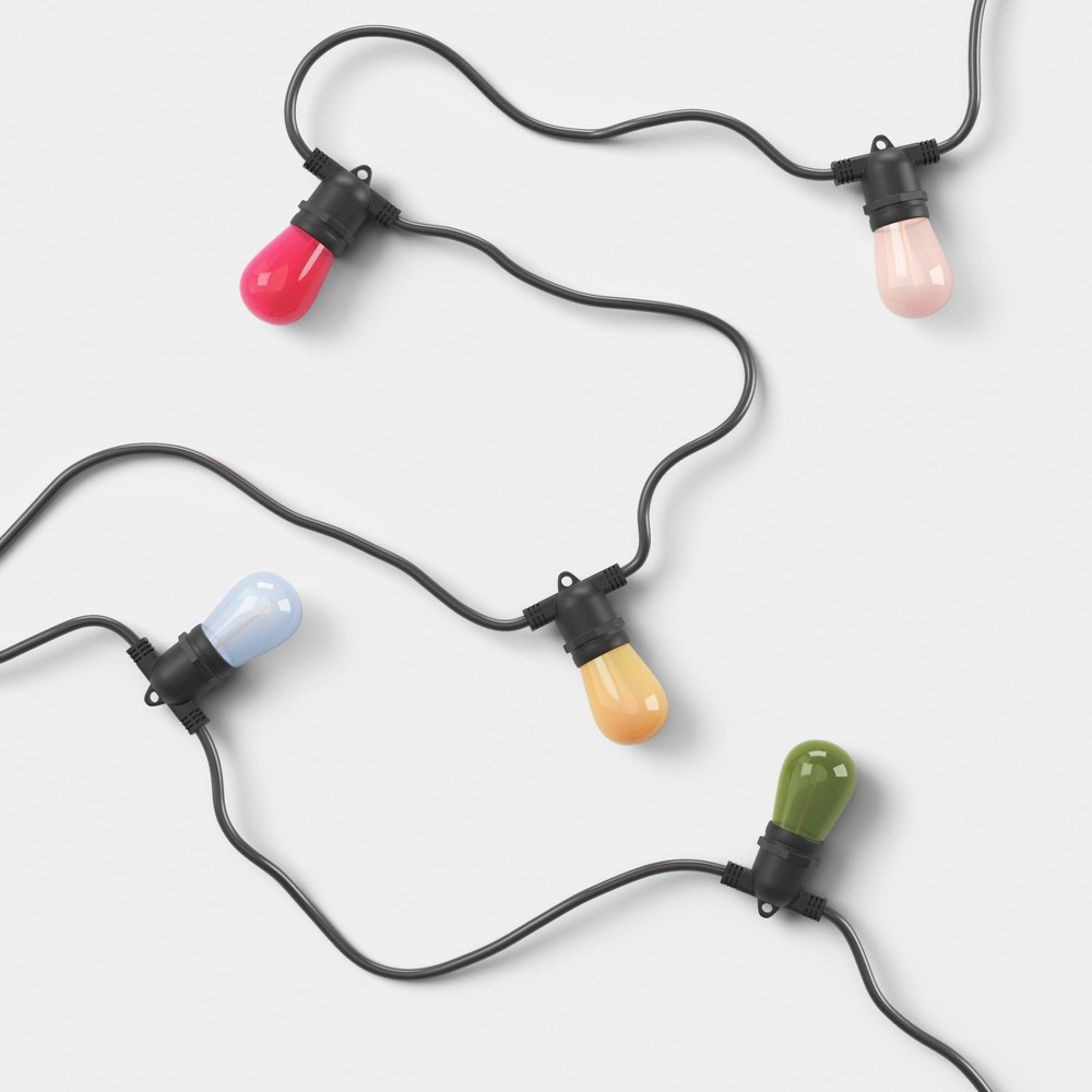 Colored String Lights - Threshold™