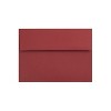 JAM Paper A6 Invitation Envelopes 4.75 x 6.5 Dark Red 157458 - 3 of 4