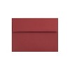 JAM Paper A6 Invitation Envelopes 4.75 x 6.5 Dark Red 157458 - image 3 of 4