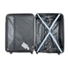 Dexmalle 3 Piece Luggage Sets ABS Lightweight Suitcase - 4 of 4