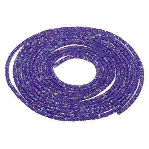 Unique Bargains Decorative Beaded Glitter Sequins Rope for DIY Clothing - 1 of 4