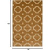 HomeStock Vintage Forsyth Beige & Sand 8' X 10', Power Loomed, Transitional - 2 of 4