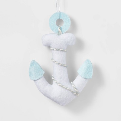 Coastal Anchor Christmas Tree Ornament - Wondershop™