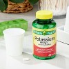 Spring Valley Potassium Heart Health Dietary Supplement Caplets, 99 mg, 250 Count - 3 of 4