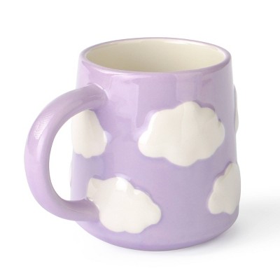 11.8 fl oz Ceramic Mug Cloud - Bullseye's Playground™