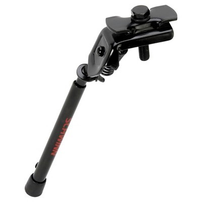 adjustable kickstand for bicycle