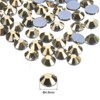 Unique Bargains DIY Hotfix Rhinestones Flatback Crystal Glass Gems 1440 Pcs - 2 of 4