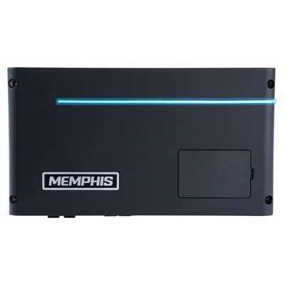 Memphis Audio PRXA300.2 Power Reference Series 2-Channel Amplifier - 150 x 2 RMS at 2-Ohms