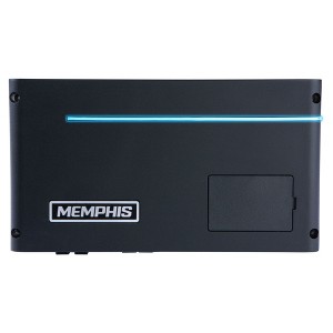 Memphis Audio PRXA300.2 Power Reference Series 2-Channel Amplifier - 150 x 2 RMS at 2-Ohms - 1 of 4