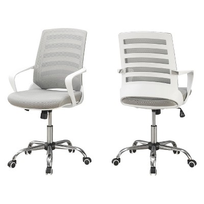 Office Chair Mesh Multi Position White - EveryRoom