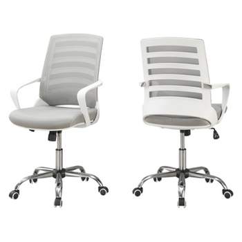 Office Chair Mesh Multi Position White - EveryRoom