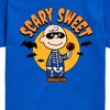 Boys' - Peanuts - Scary Sweet Short Sleeve Graphic T-Shirt - 2 of 4