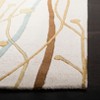 Soho SOH746 Hand Tufted Indoor Rugs - Safavieh - 2 of 3